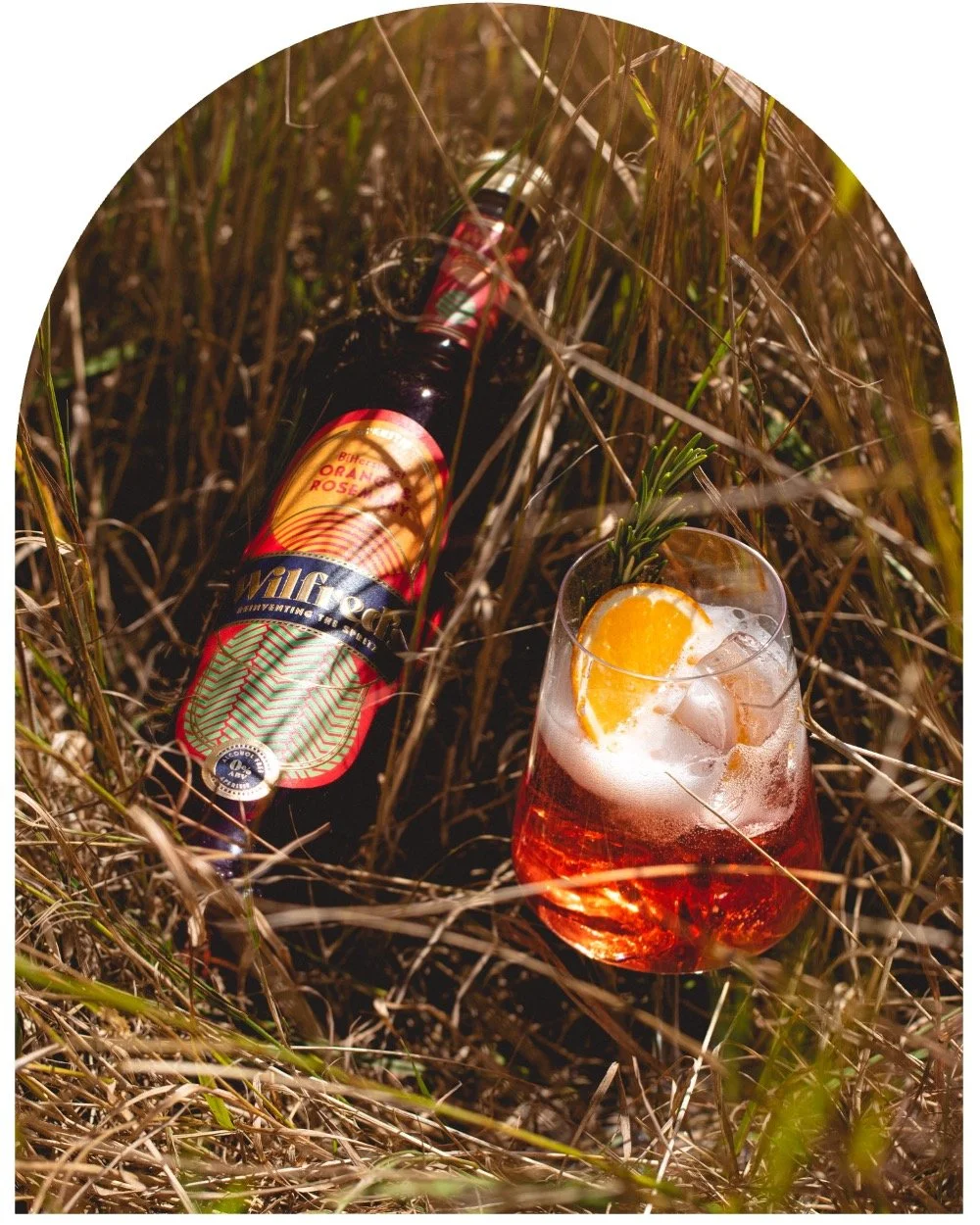 Story, Reinventing The Spritz — Wilfred's